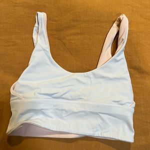 Lulu reversible bra